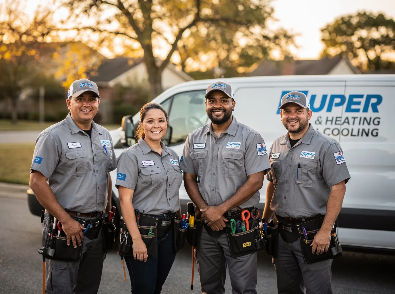 Hvac Repair company in Bisbee, ND